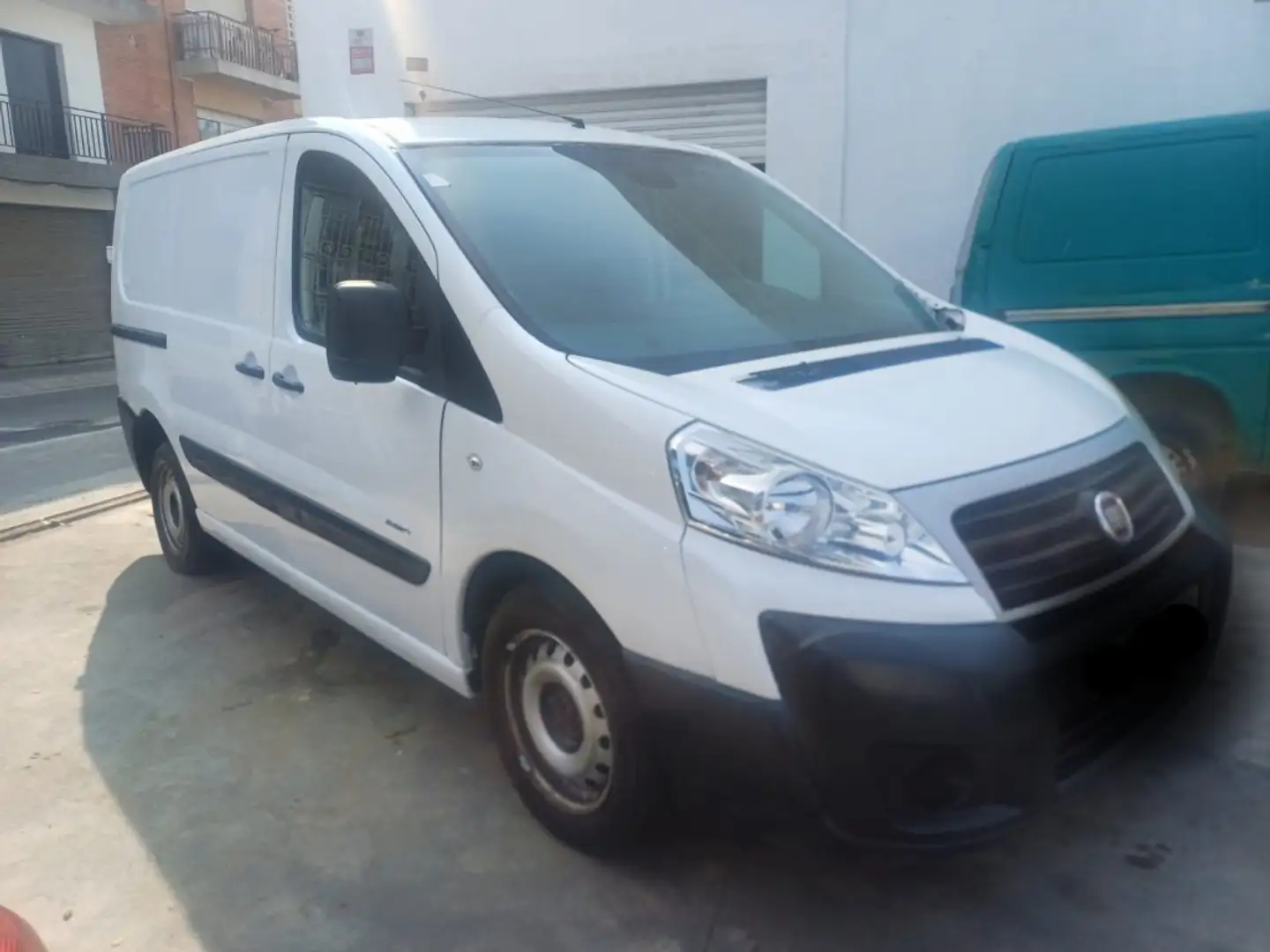Fiat Scudo Fg.12 L 2.0Mjt 130 E5 Comfort Wit - 1