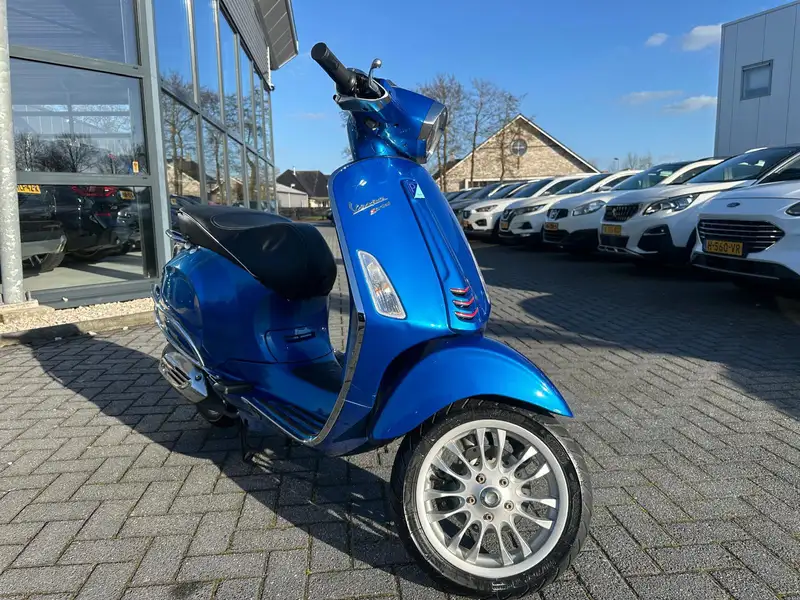 Vespa Sprint - foto 8