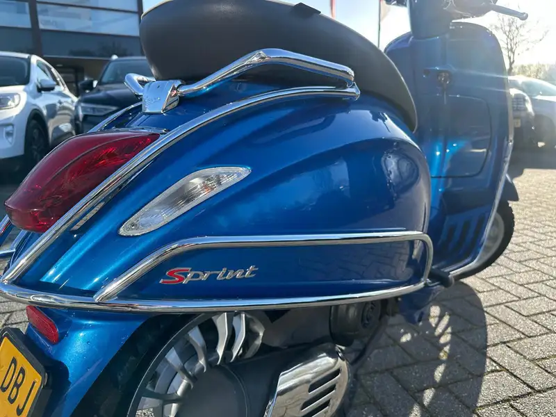 Vespa Sprint - foto 5