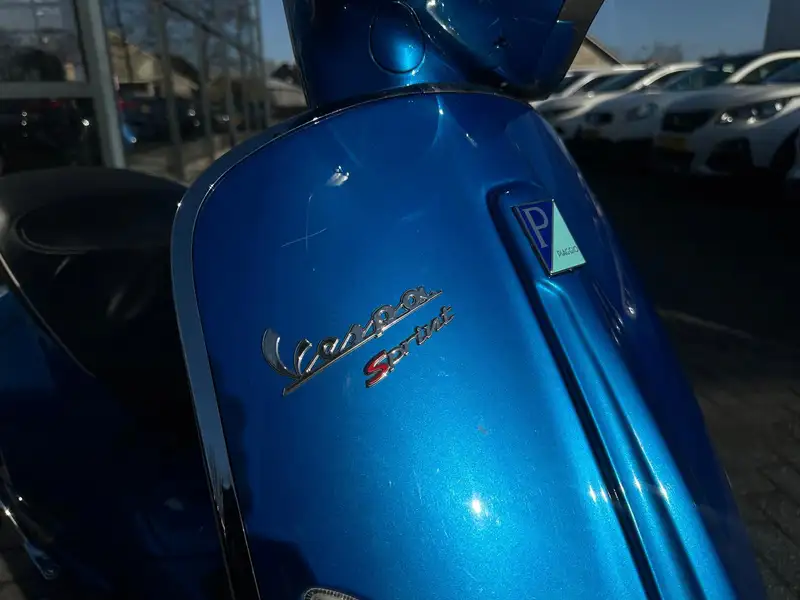 Vespa Sprint - foto 6