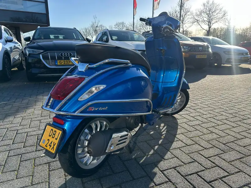 Vespa Sprint - foto 4