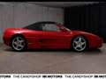 Ferrari F355 F1 Spider *perfekt*Assetto Fiorano*Service Neu* Rot - thumbnail 4