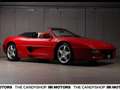 Ferrari F355 F1 Spider *perfekt*Assetto Fiorano*Service Neu* Rot - thumbnail 1