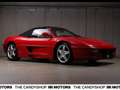 Ferrari F355 F1 Spider *perfekt*Assetto Fiorano*Service Neu* Rot - thumbnail 3