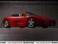 Ferrari F355 F1 Spider *perfekt*Assetto Fiorano*Service Neu* Rot - thumbnail 2