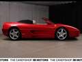 Ferrari F355 F1 Spider *perfekt*Assetto Fiorano*Service Neu* Rot - thumbnail 5