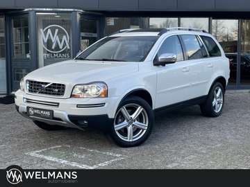 4.4 V8 Executive Schuifdak l Stoelmassage en venti