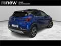 Renault Captur E-TECH Híbrido Enchufable Fast Track 117kW Azul - thumbnail 2