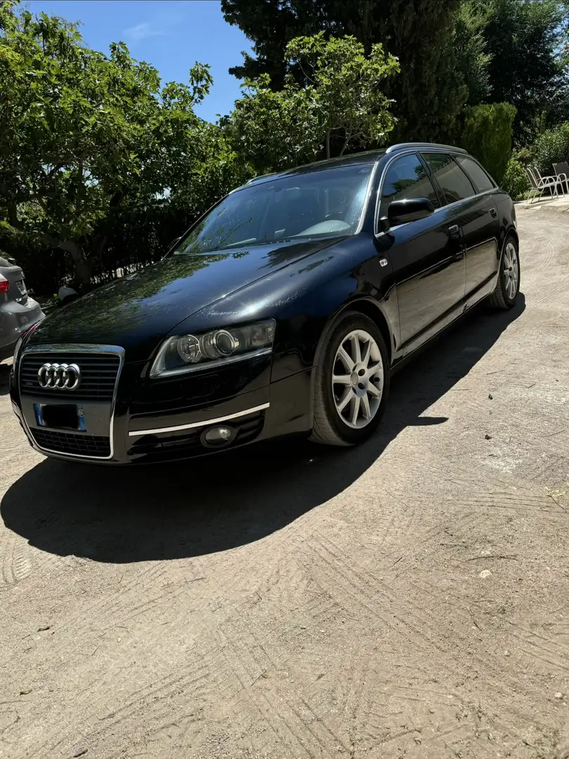 Audi A6 Avant 3.0 V6 tdi quattro tiptronic - 2