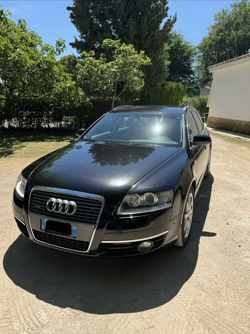 Audi A6 Avant 3.0 V6 tdi quattro tiptronic - 1