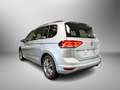 Volkswagen Touran 1.5 150pk TSI Highline 7p Panoramaschuif-kanteldak Zilver - thumbnail 2