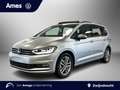 Volkswagen Touran 1.5 150pk TSI Highline 7p Panoramaschuif-kanteldak Zilver - thumbnail 1