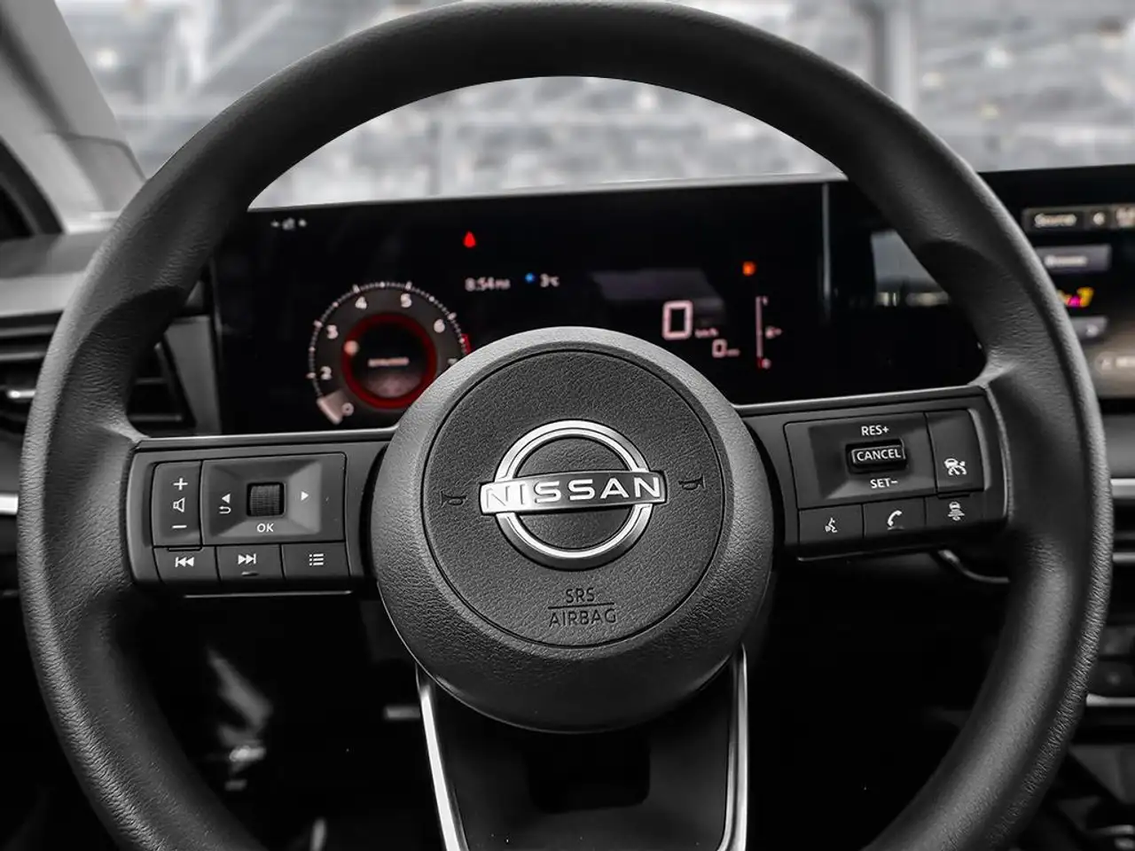 Nissan Kicks снимка Nissan Kicks