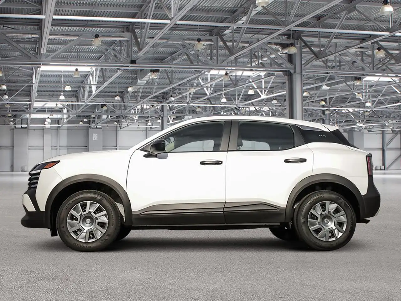 Nissan Kicks снимка Nissan Kicks