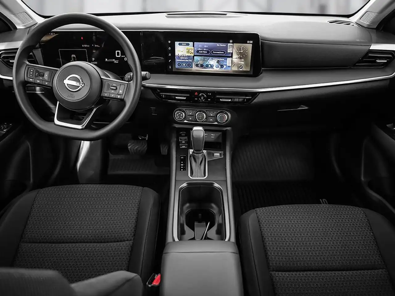 Nissan Kicks снимка Nissan Kicks