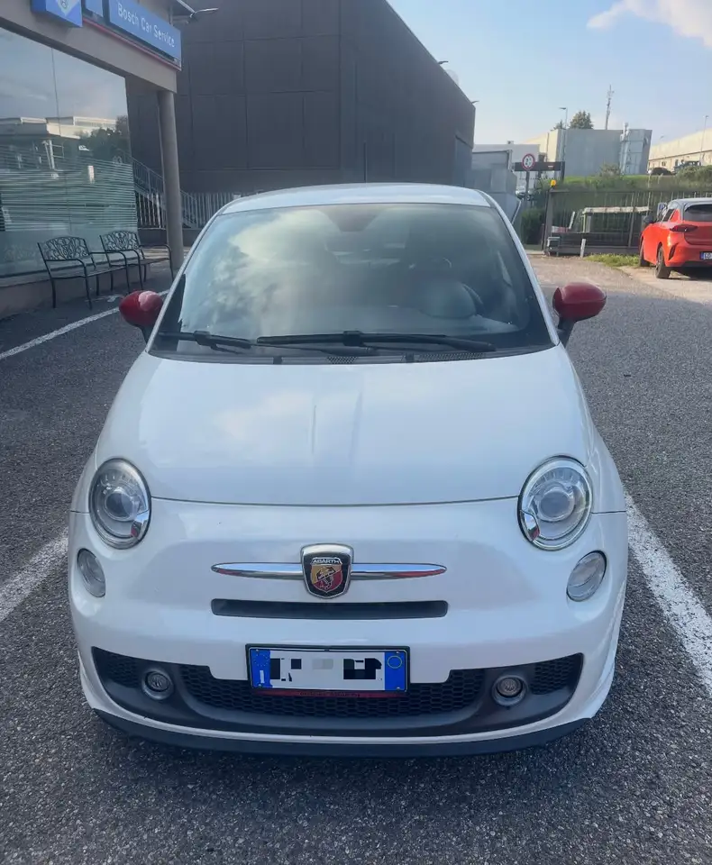 Abarth 595