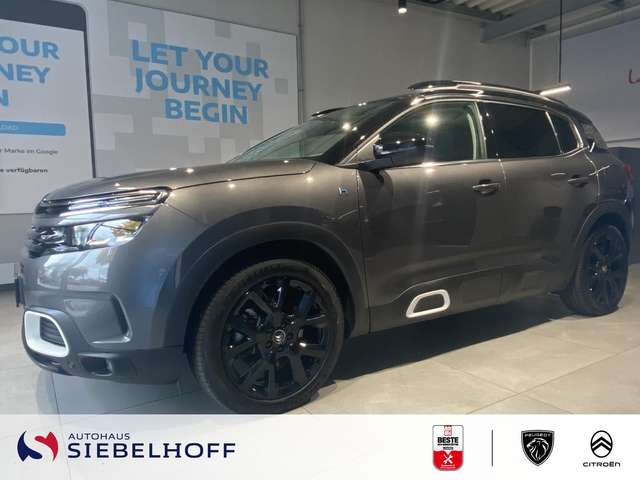 Imagine Citroen C5 Aircross Shine-AG2R Hybrid 225 e-EAT8