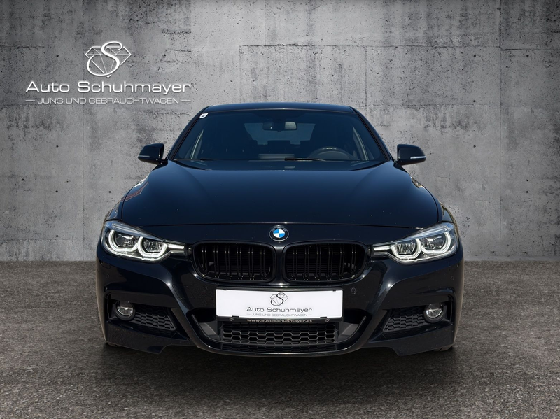 BMW 320 d xDrive M-Sport Aut. — photo 2