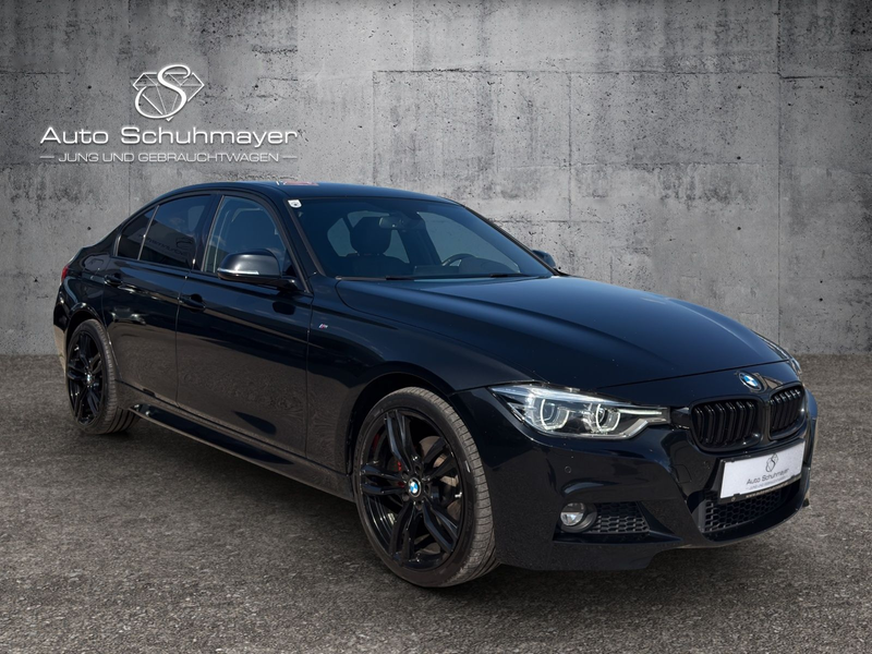BMW 320 d xDrive M-Sport Aut. — photo 6