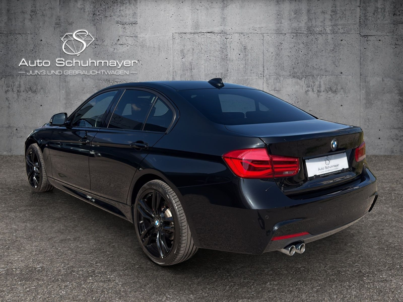BMW 320 d xDrive M-Sport Aut. — photo 4