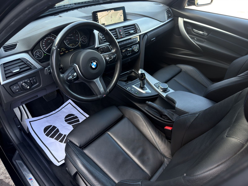 BMW 320 d xDrive M-Sport Aut. — photo 9