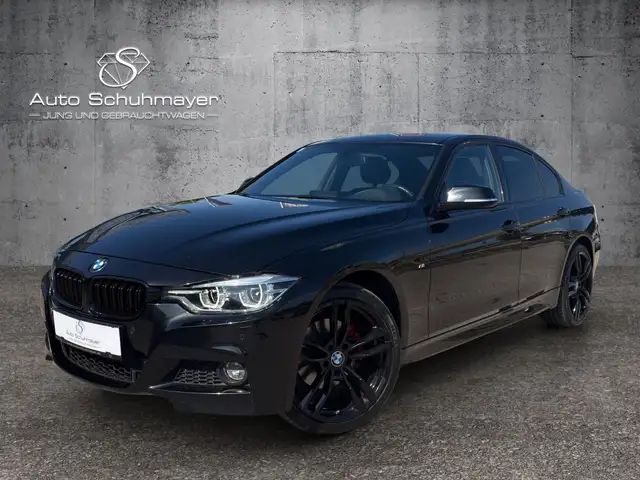 BMW 320 d xDrive M-Sport Aut.  //AHK,Leder +++//