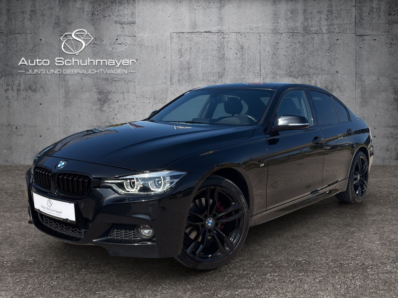 BMW 320 d xDrive M-Sport Aut.