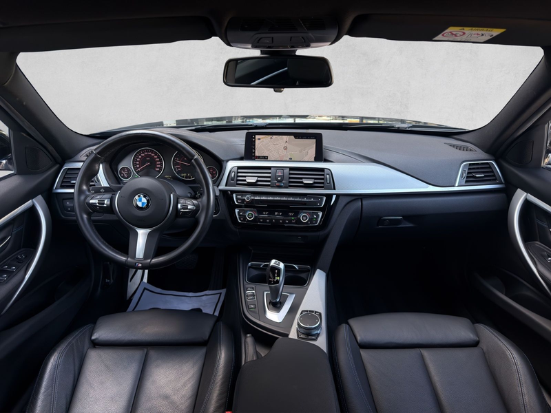 BMW 320 d xDrive M-Sport Aut. — photo 3
