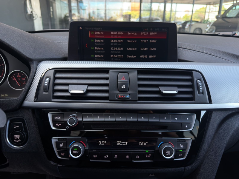 BMW 320 d xDrive M-Sport Aut. — photo 15