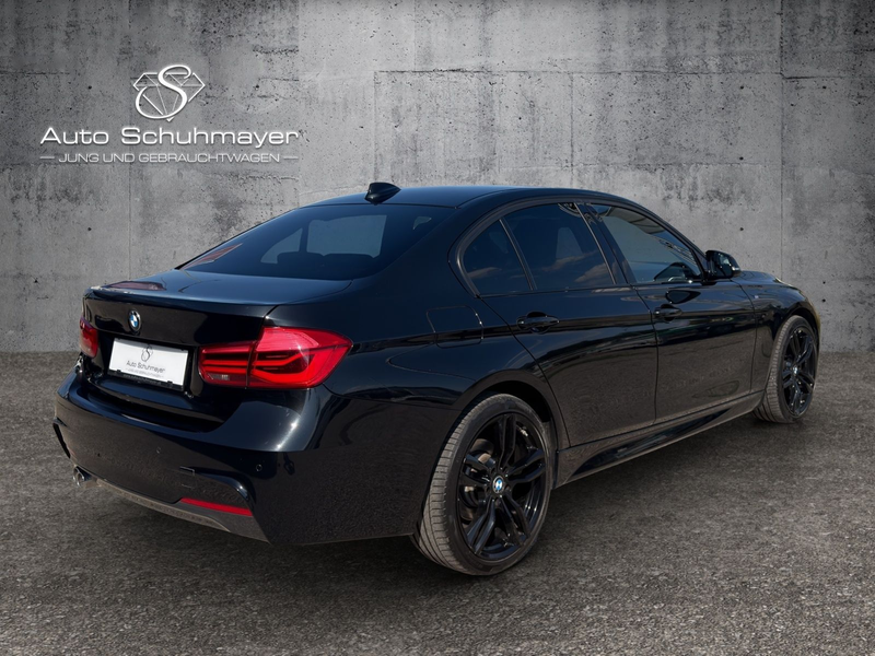 BMW 320 d xDrive M-Sport Aut. — photo 5