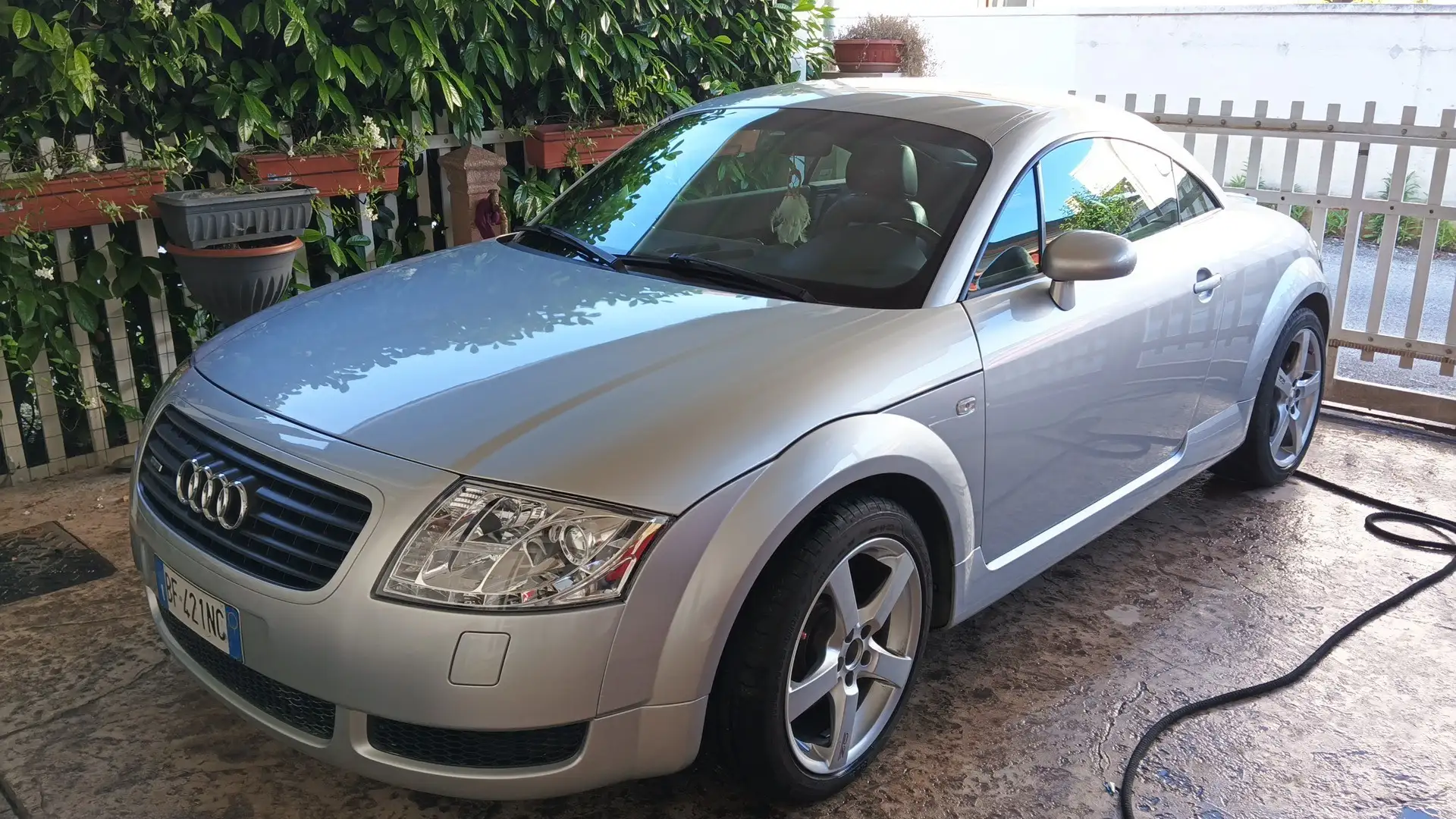 Audi TT 1.8t quattro 225cv - 1