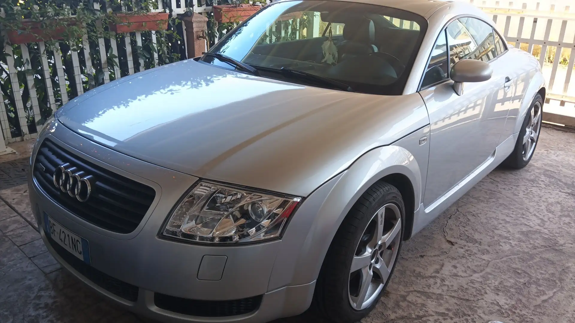 Audi TT 1.8t quattro 225cv - 2