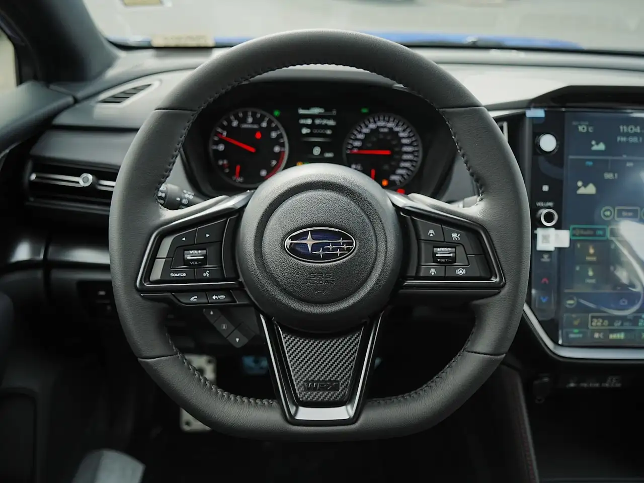 Subaru WRX снимка Subaru WRX