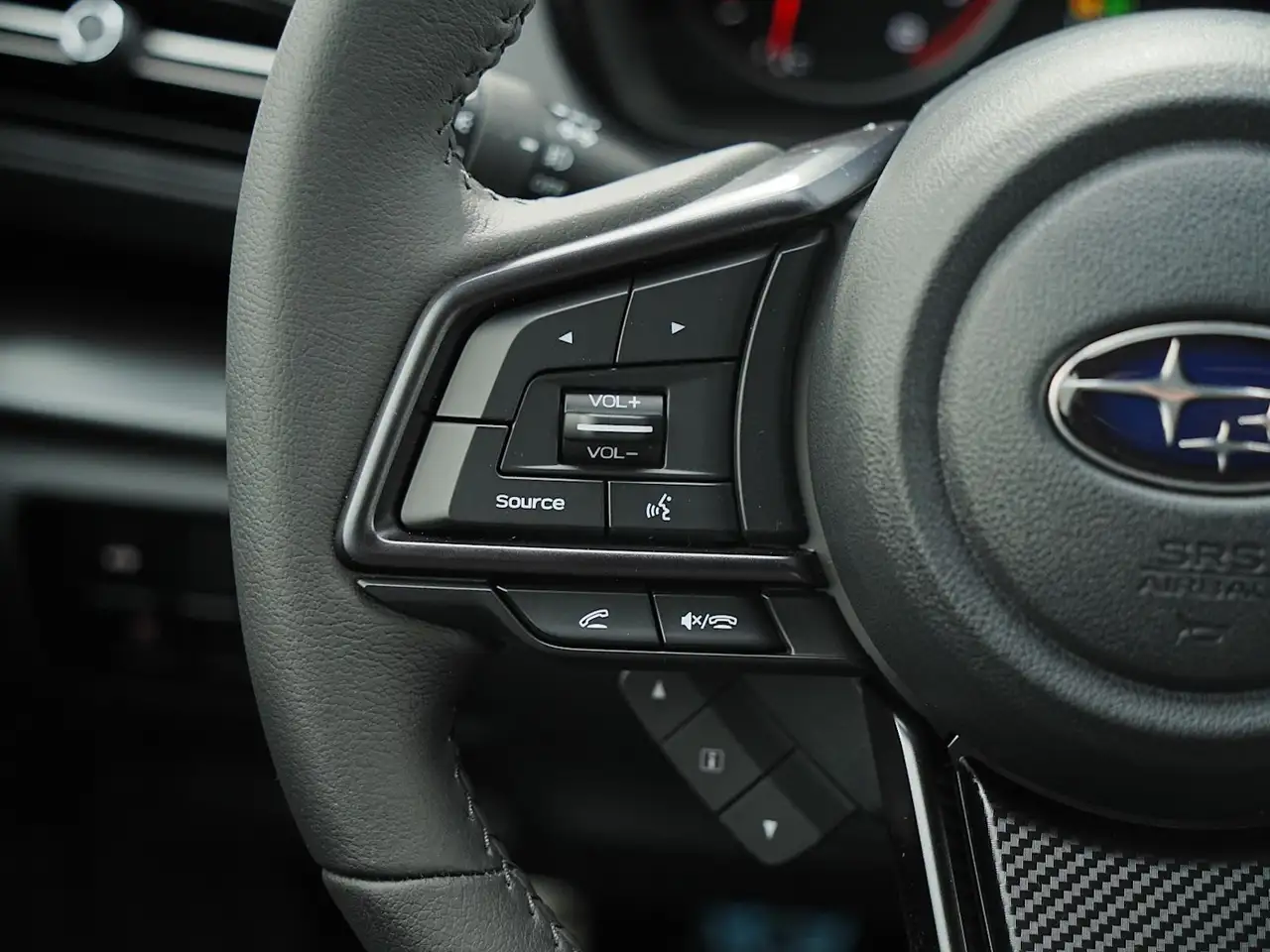 Subaru WRX снимка Subaru WRX