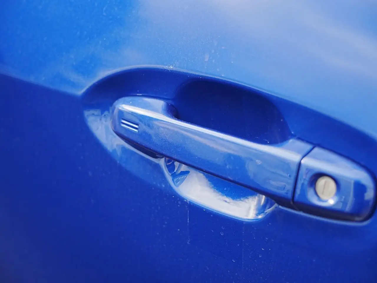 Subaru WRX снимка Subaru WRX