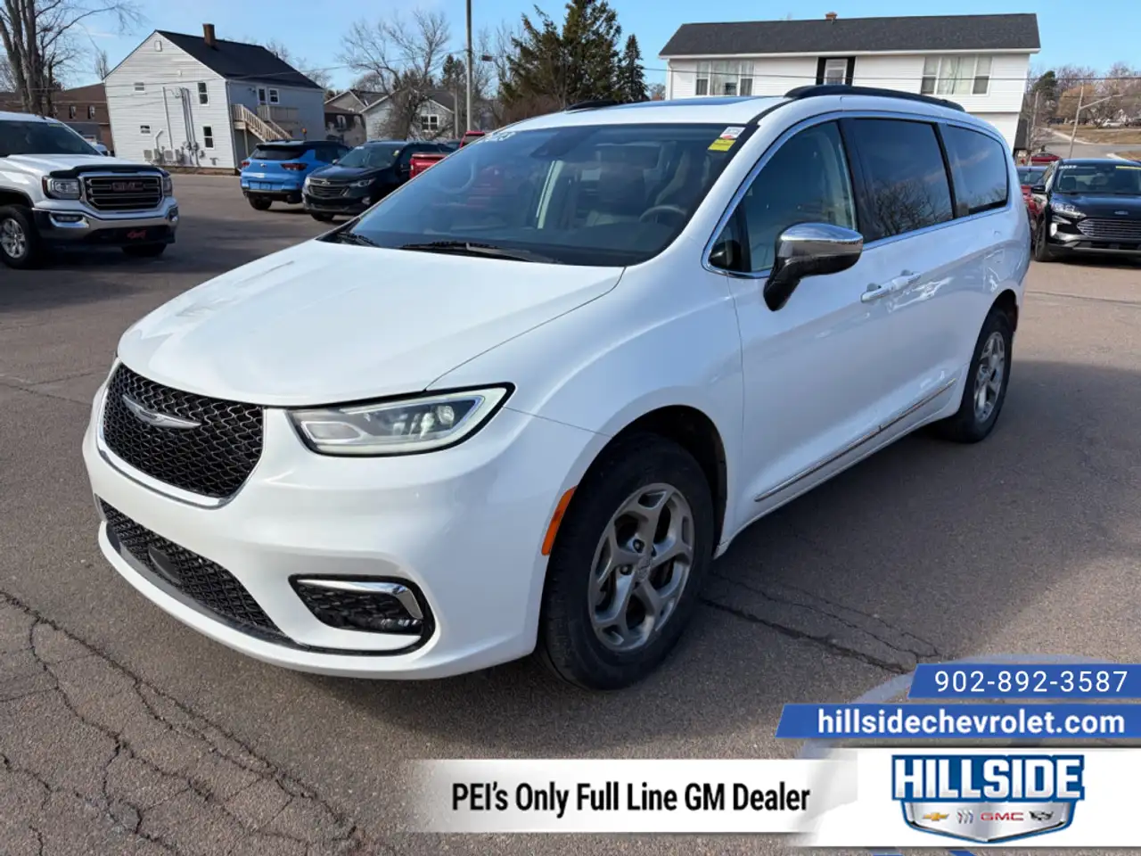 2023 Chrysler Pacifica