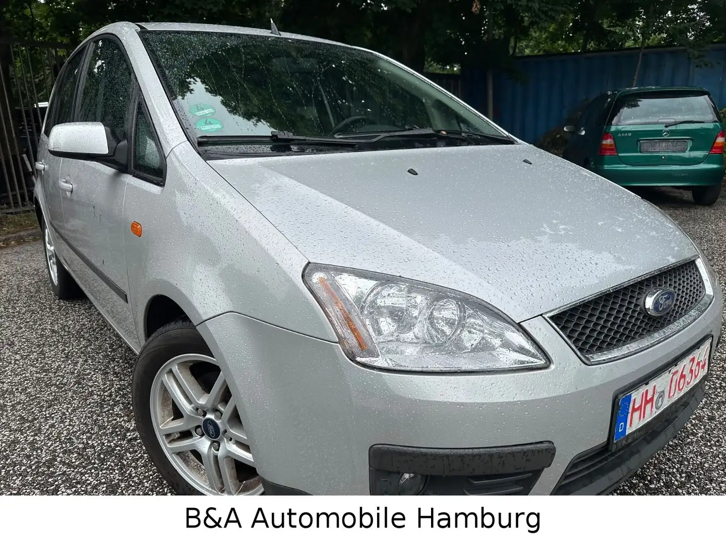 Ford Focus C-MAX Futura Tüv/Au 02.2026 - 2