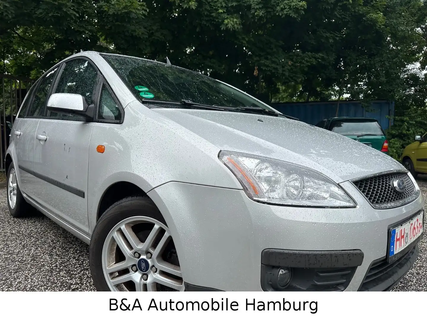 Ford Focus C-MAX Futura Tüv/Au 02.2026 - 1