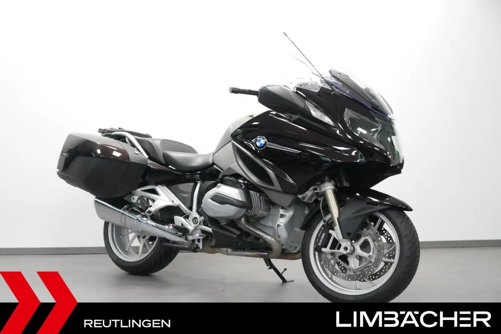 BMW R 1200 RT Viel Zubehör! - 1