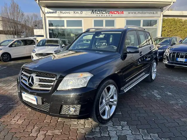 Mercedes-Benz GLK 300 (280) Sport 4matic auto
