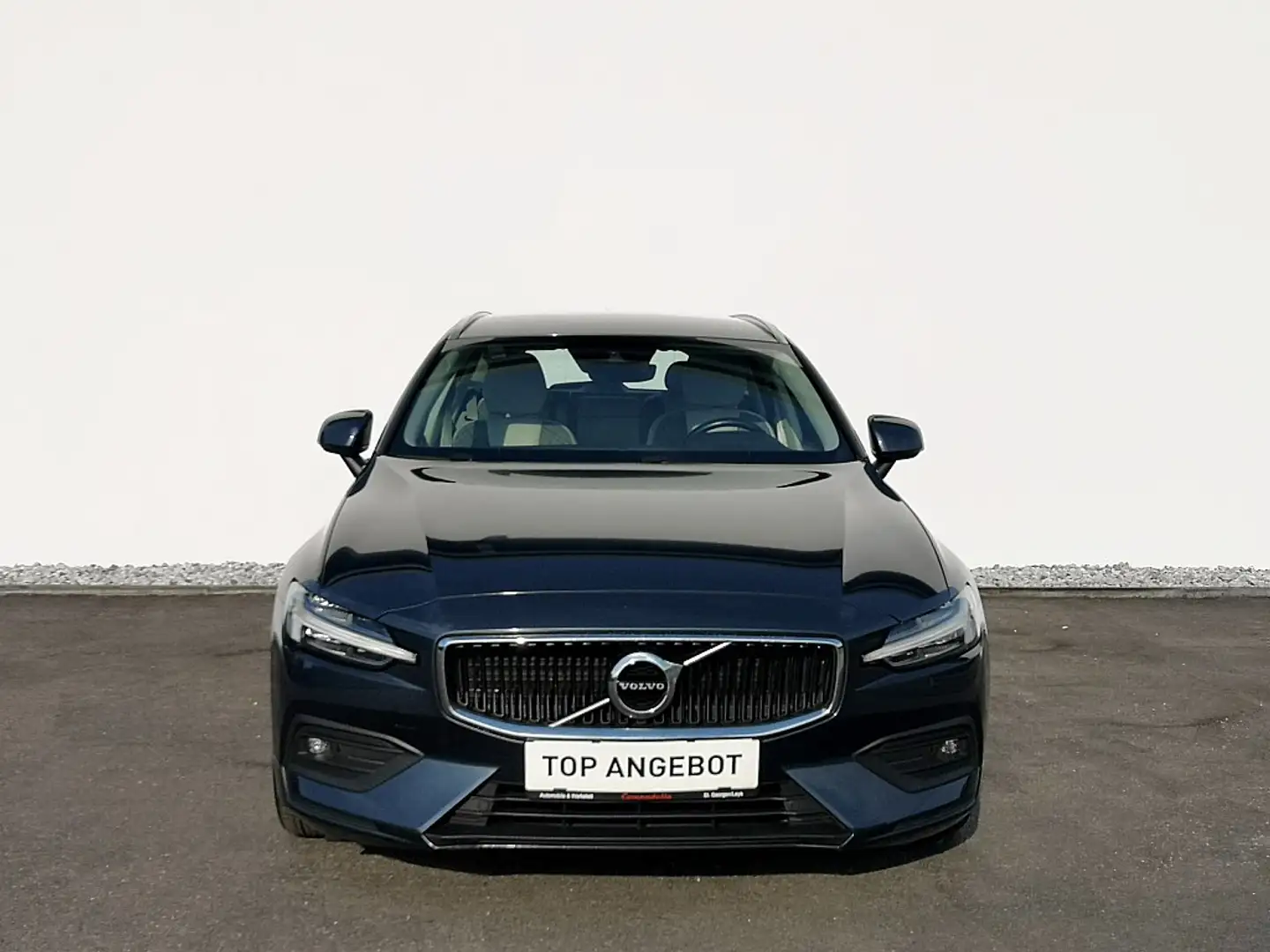 Volvo V60 D3 Momentum Pro Azul - 2