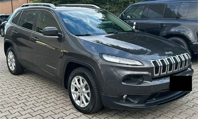 Jeep Cherokee Cherokee 2.2 Mjt II 185 CV 4WD Active Drive I Long