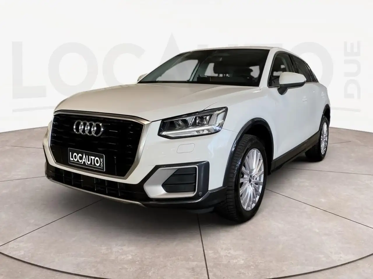 Audi Q2