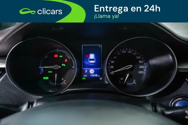 Toyota C-HR view 15