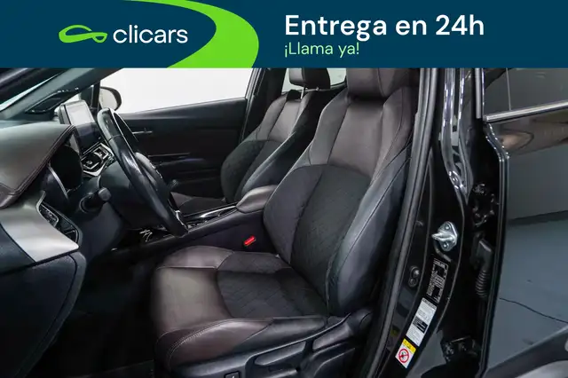 Toyota C-HR view 14