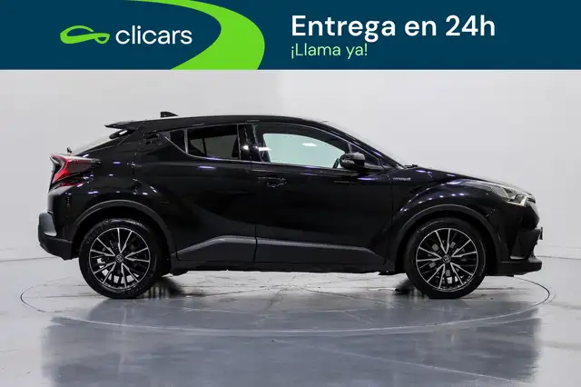 Toyota C-HR view 7