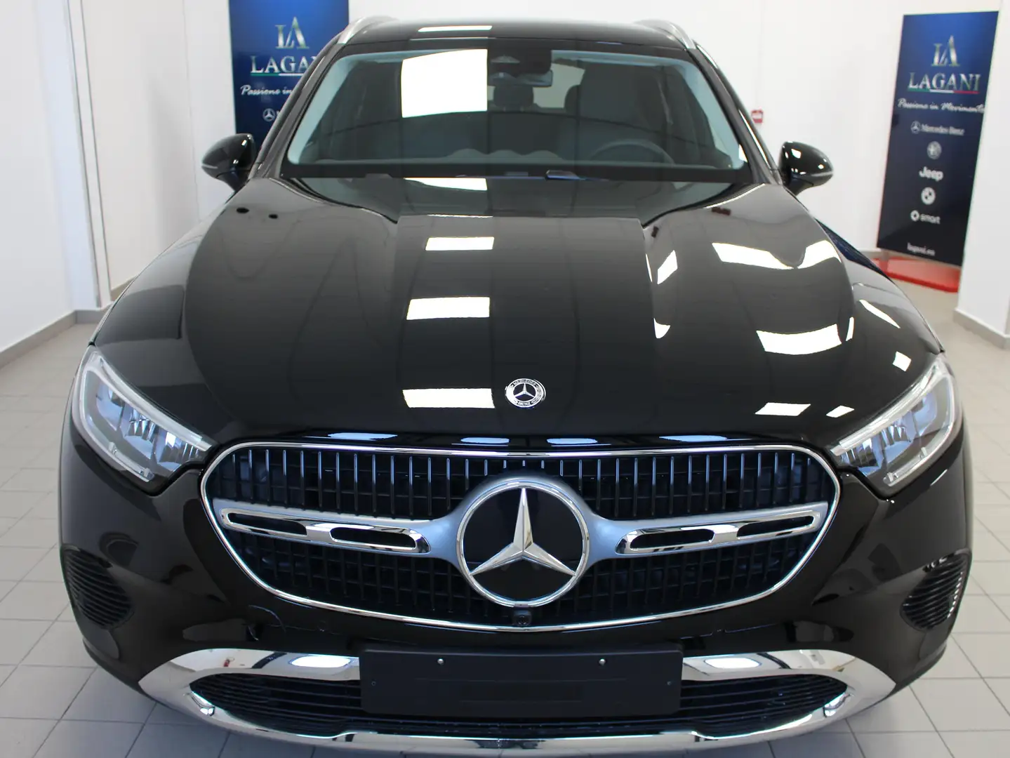 Mercedes-Benz GLC 220 GLC Coupe 220 d AMG Line Advanced Plus 4matic auto Nero - 2
