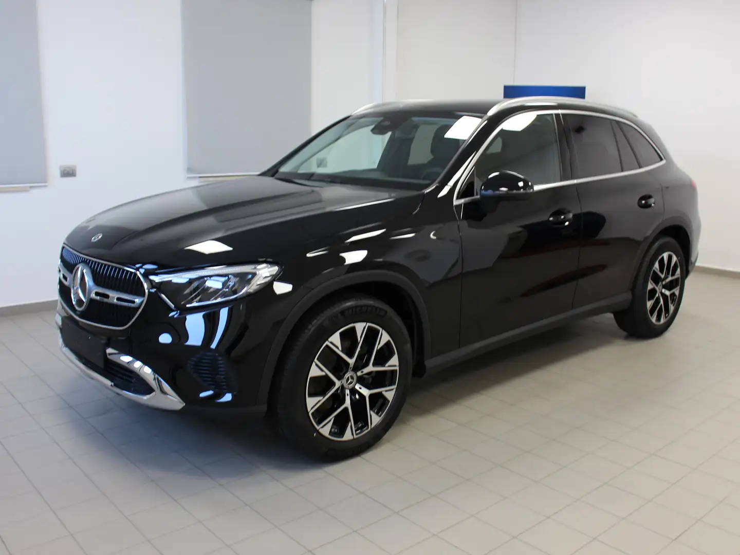 Mercedes-Benz GLC 220 GLC Coupe 220 d AMG Line Advanced Plus 4matic auto Nero - 1