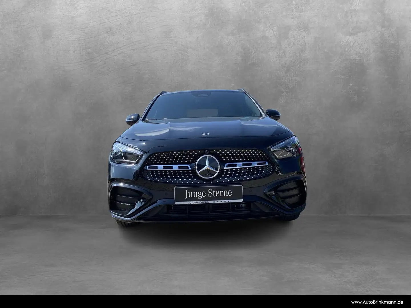 Mercedes-Benz GLA 180 GLA 180 AMG Line/Special Edition/AHK/Multibeam SHZ Noir - 2