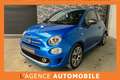 Fiat 500 1.0i MHEV Sport - Garantie 12 mois Bleu - thumbnail 1